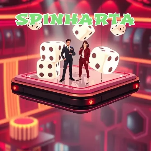 spinharta: Jelajahi Forum Diskusi Game Online yang Membuat Keceriaan