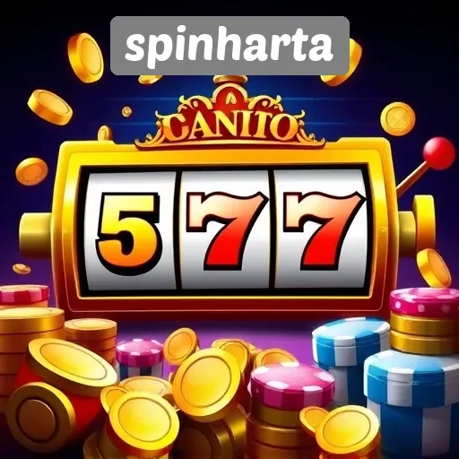 Bermain Slot Online dengan Aman di Spinharta