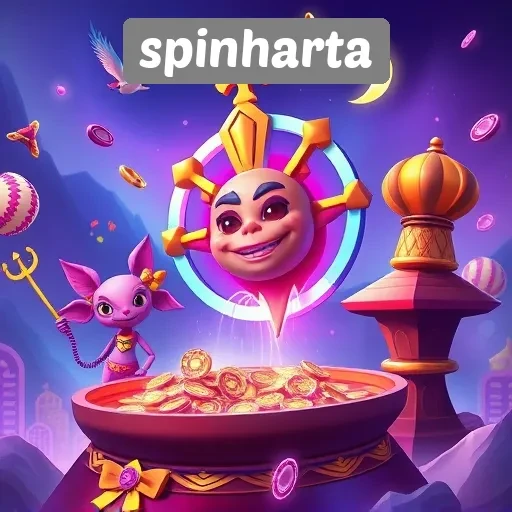 Fitur Unggulan Spinharta untuk Penggemar Game Online