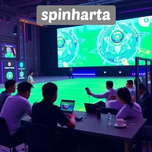 Bagaimana Spinharta Mempengaruhi Industri Game di Indonesia
