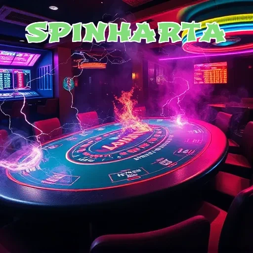spinharta: Menjelajahi Memukau Game Strategi yang Mengasah Pikiran!