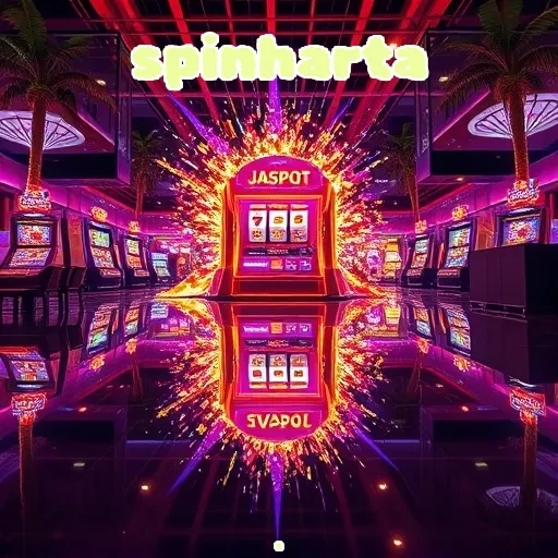 spinharta: Jelajahi Keasyikan Game Santai yang Menggugah Semangat